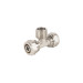 Tee macho para PEALPE, 1/2", FOSET
