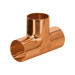 Tee sencilla de cobre 1", FOSET BASIC