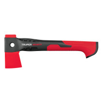 Hacha cazadora 1 lb mango de nylon de 14", TRUPER Velocity