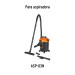 Manguera de 1.5 m para aspiradora ASP-03N, TRUPER