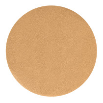 Paquete con 5 discos de lija 6" grano 180, ciegos, TRUPER
