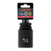 Dado largo de impacto de 1-7/16", 6 puntas, cuadro 3/4"