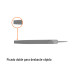 Lima plana bastarda 12", TRUPER