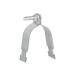 Abrazadera para perfil monocanal de 2", VOLTECK
