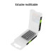 Estuche con 5 puntas de cruz PH3 largo 2", TRUPER EXPERT