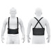 Faja lumbar, talla CH, TRUPER