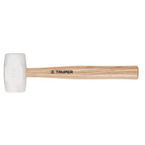 Mazo de hule 16 oz, TRUPER