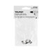 Bolsa con 2 carbones de repuesto para TALA-3/8N, TRUPER