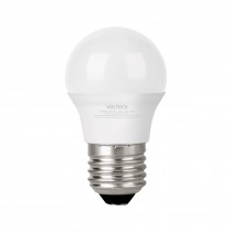 Lámpara de LED, G45, 6 W, luz cálida, Volteck