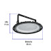 Luminario LED High Bay 200 W 6500 K, VOLTECK