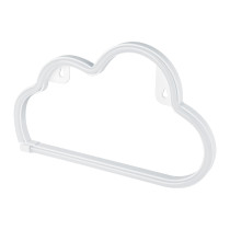Luz de noche de LED nube neón, VOLTECK