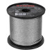 Metro de cable flexible 3/32" de acero 7x19 hilos, 75 m