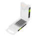 Estuche con 5 puntas torx T9 largo 2", TRUPER EXPERT