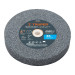 Rueda abrasiva p/esmeril 6"x25mm, óxido aluminio, grano 36