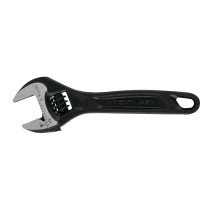 Llave ajustable (perico) 4" profesional pavonada, EXPERT