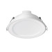 Luminario LED empotrable 7 W 6500 K, redondo, VOLTECK BASIC