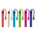 Multicontacto 16 AWG doméstico 6 entradas, colores a granel