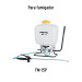 Cilindro completo para fumigador 15L, PRETUL