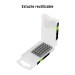 Estuche con 5 puntas torx T30 con seguro largo 2", EXPERT