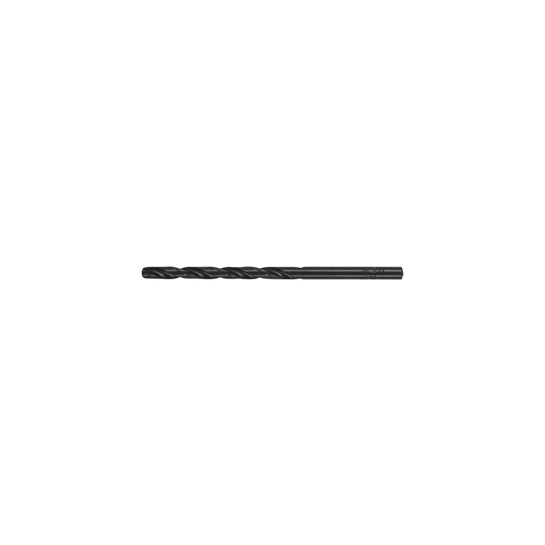Broca HSS 5/32" Trublack para metal, TRUPER