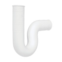 Céspol flexible de PVC para lavabo, FOSET