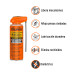 Lubricante multiusos aerosol aplicador doble acción, 235 ml