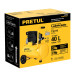 Compresor lubricado, 40L, 3HP, horizontal, 127V, PRETUL