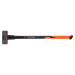 Marro octagonal 10 lb, mango fibra de vidrio 36", TRUPER