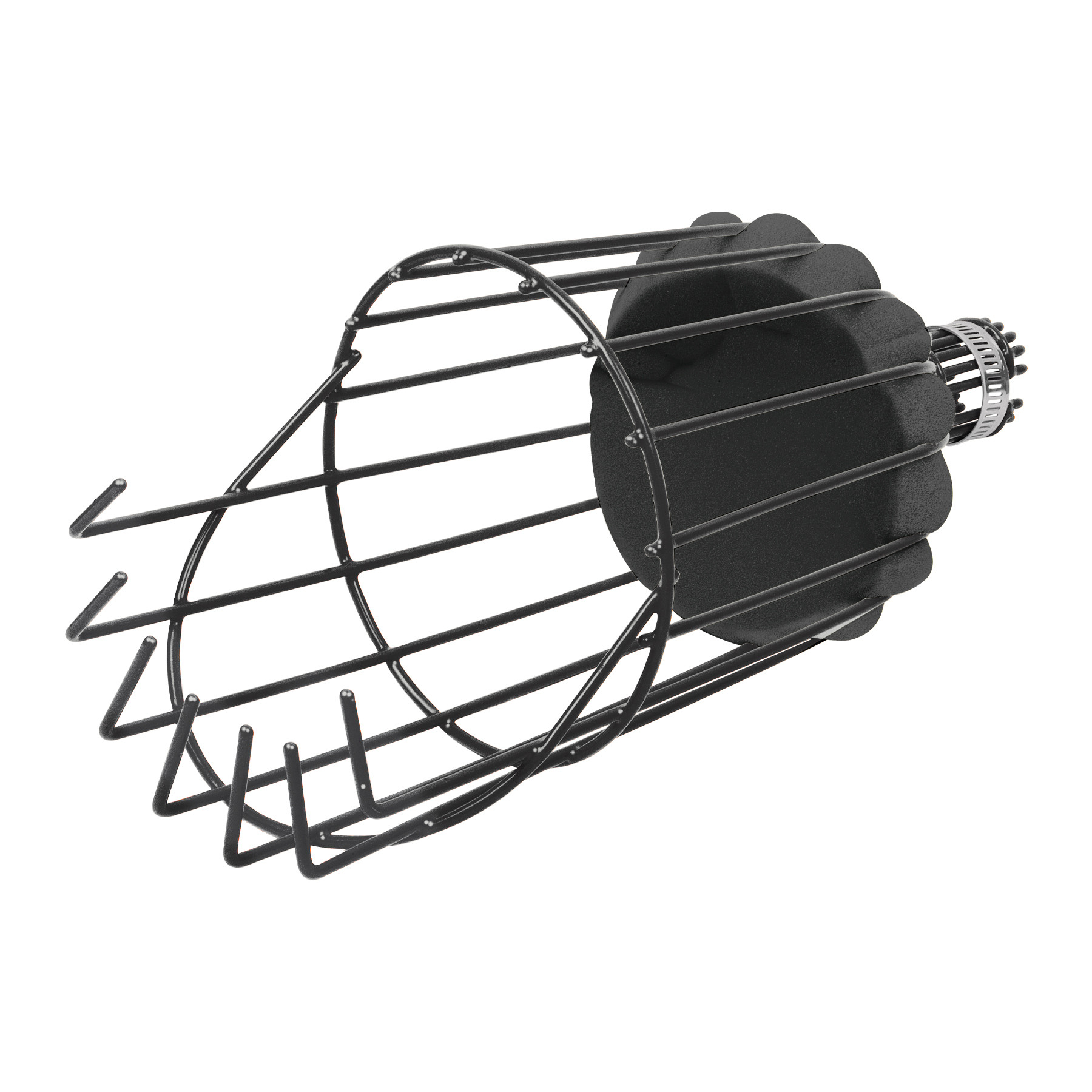 Recolector de fruta, sin mango, TRUPER