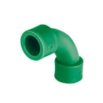 Curva 90° de PPR, 1/2" (20mm), FOSET