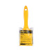 Brocha uso general de 2-1/2" con mango de plástico, PRETUL