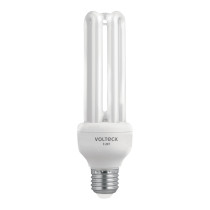 Lámpara triple T4 24 W luz de día en blíster, VOLTECK