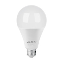 Foco LED 18W (125W) A25, 3000K blanca cálida, 1900 lm, caja