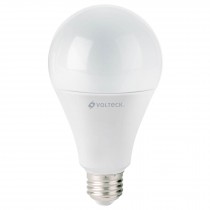 Lámpara LED A25 18 W (equiv. 125 W), luz cálida, caja