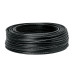 Rollo de 100 m de cable THHW-LS 14 AWG negro, VOLTECK