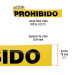 Rollo de 100 m de cinta delimitadora "Prohibido", TRUPER