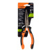 Pinza punta y corte 7" mango Comfort Grip, TRUPER EXPERT