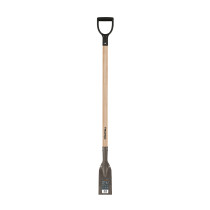 Raspador forjado de 4", puño "Y", mango de 42", TRUPER