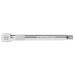 Extensión para matraca, cuadro 1/2", largo 8", TRUPER
