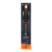 Lima escofina 6" con mango Comfort Grip, TRUPER