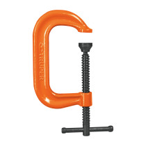 Prensa 6" forjada en acero, uso industrial, TRUPER