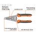 Pinza 6" pela cables, 20 a 10 AWG, TRUPER
