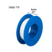 Cinta sella roscas 1/2" x 7m, uso general, FOSET