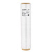 Rollo de 244m película plástica transparente playo 18" cal50