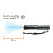 Linterna LED recargable, de aluminio, 500 lm, TRUPER EXPERT