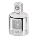 Adaptador para matraca de cuadro 3/8" a cuadro 1/4", TRUPER