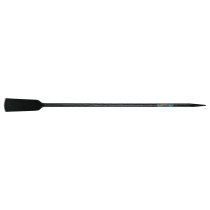 Barra cavadora 1" x 150 cm, escoplo 102 mm, TRUPER