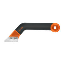 Raspador de lechada con cuchillas de 2", TRUPER