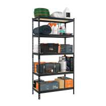 Estante metálico 5 repisas capacidad 60kg, 90x45x180, PRETUL
