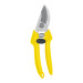 Tijera para poda 8" cuchilla de paso de acero inox, PRETUL